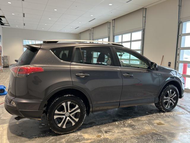 used 2016 Toyota RAV4 car, priced at $17,550