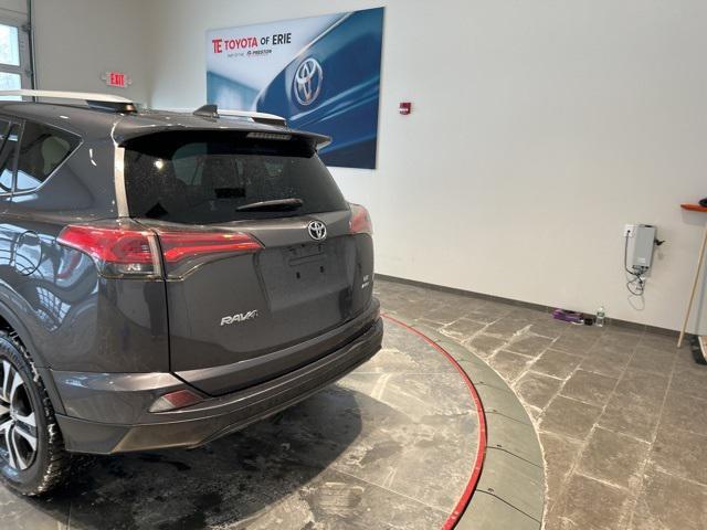 used 2016 Toyota RAV4 car, priced at $17,550