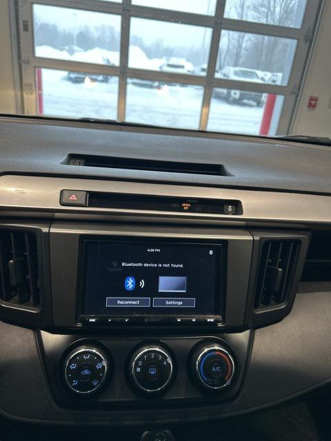 used 2016 Toyota RAV4 car, priced at $17,550