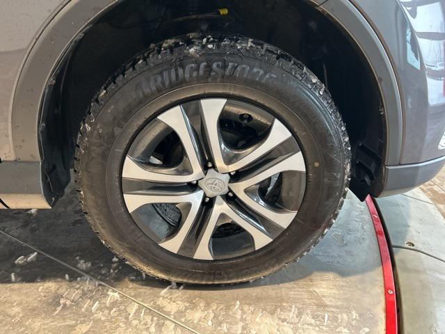 used 2016 Toyota RAV4 car, priced at $17,550