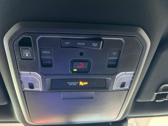 new 2025 Toyota Tacoma Hybrid car, priced at $55,187