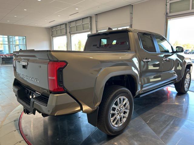 new 2025 Toyota Tacoma Hybrid car, priced at $55,187
