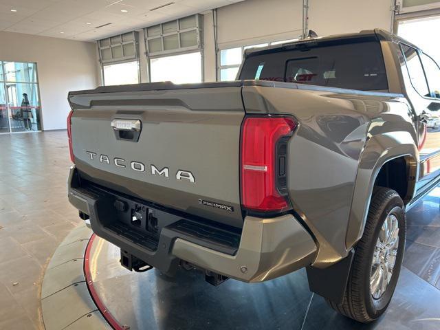 new 2025 Toyota Tacoma Hybrid car, priced at $55,187