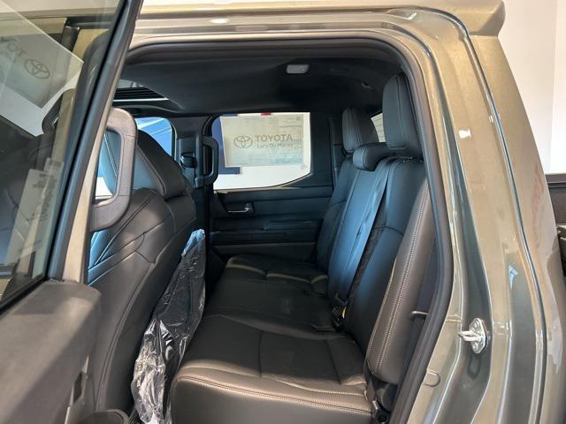 new 2025 Toyota Tacoma Hybrid car, priced at $55,187