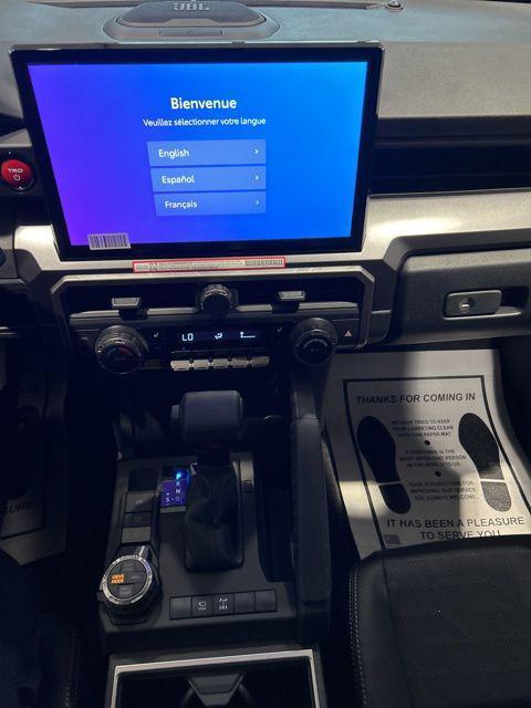 new 2026 Toyota 4Runner car, priced at $60,284