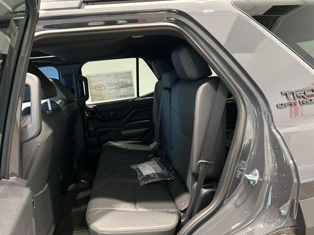 new 2026 Toyota 4Runner car, priced at $60,284