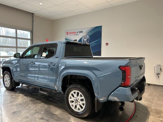 new 2026 Toyota Tacoma car, priced at $41,544