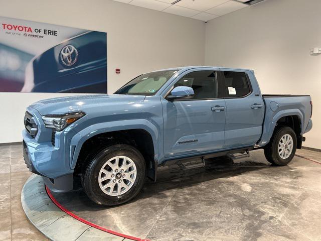 new 2026 Toyota Tacoma car, priced at $41,544