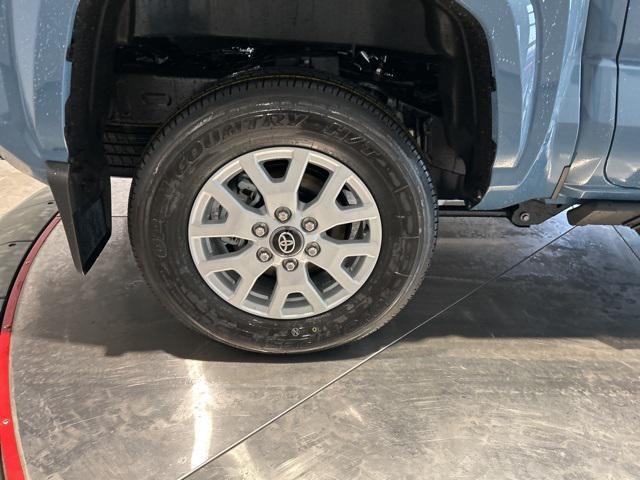 new 2026 Toyota Tacoma car, priced at $41,544