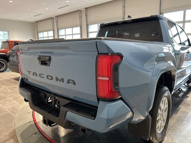 new 2026 Toyota Tacoma car, priced at $41,544