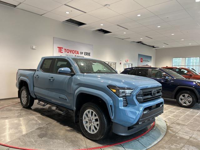 new 2026 Toyota Tacoma car, priced at $41,544