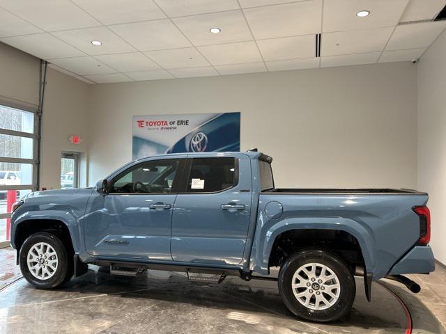 new 2026 Toyota Tacoma car, priced at $41,544
