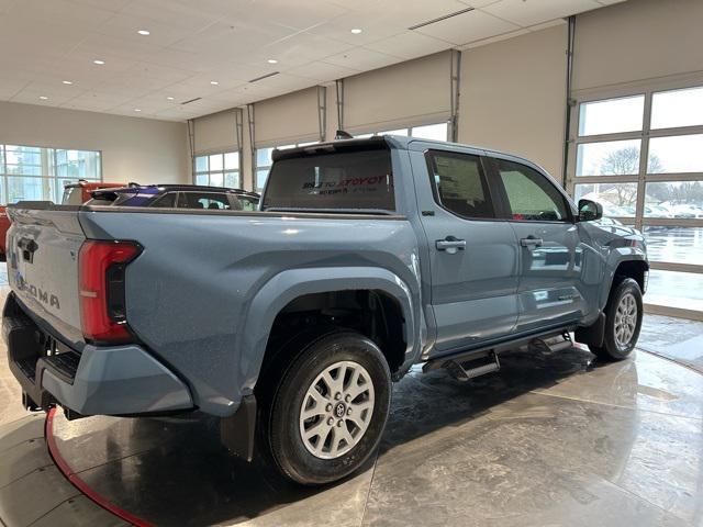 new 2026 Toyota Tacoma car, priced at $41,544