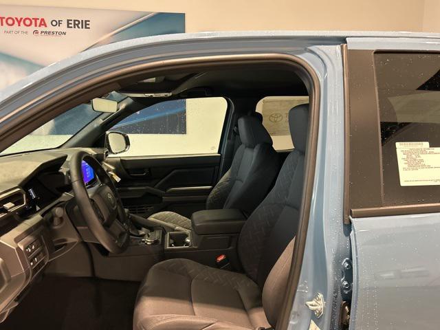 new 2026 Toyota Tacoma car, priced at $41,544