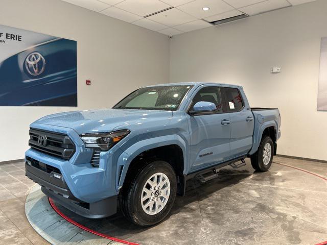 new 2026 Toyota Tacoma car, priced at $41,544