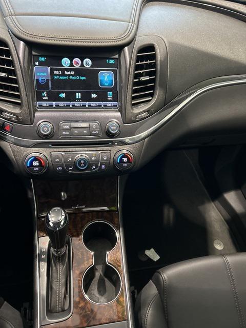 used 2015 Chevrolet Impala car, priced at $13,990