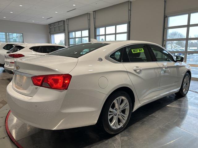 used 2015 Chevrolet Impala car, priced at $13,990