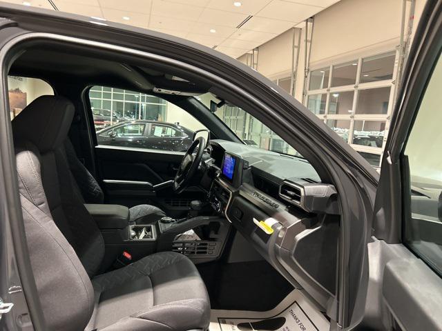 new 2026 Toyota Tacoma car, priced at $41,605