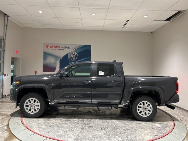 new 2026 Toyota Tacoma car, priced at $41,605