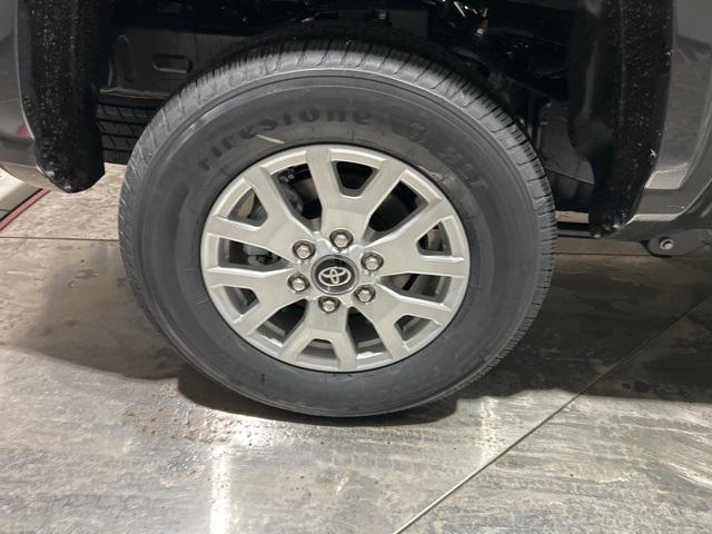 new 2026 Toyota Tacoma car, priced at $41,605