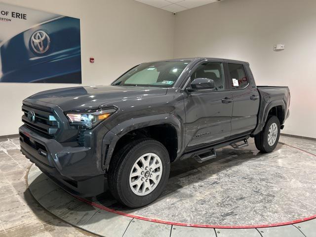 new 2026 Toyota Tacoma car, priced at $41,605