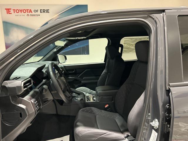 new 2026 Toyota Tacoma car, priced at $41,605