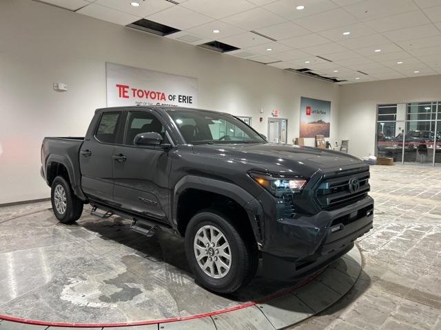 new 2026 Toyota Tacoma car, priced at $41,605