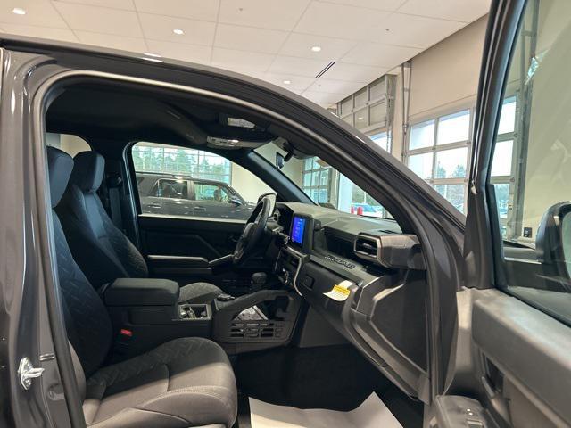 new 2025 Toyota Tacoma car, priced at $40,894