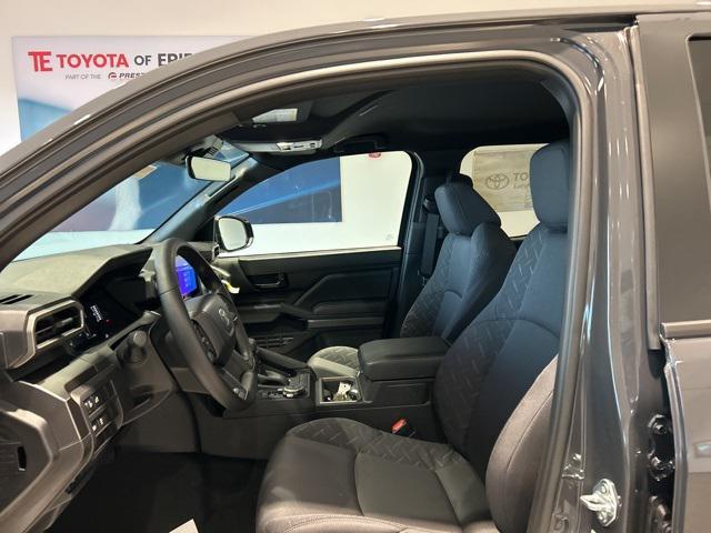 new 2025 Toyota Tacoma car, priced at $40,894