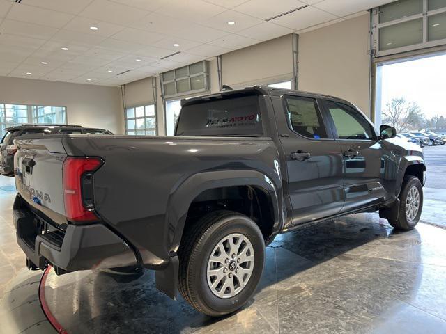 new 2025 Toyota Tacoma car, priced at $40,894