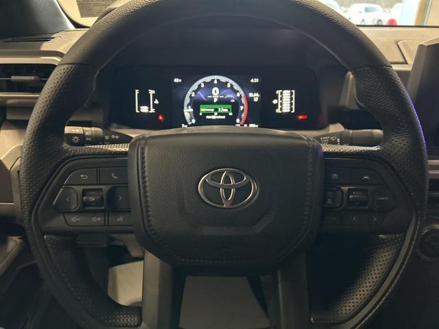 new 2025 Toyota Tacoma car, priced at $40,894