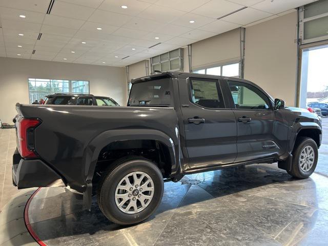 new 2025 Toyota Tacoma car, priced at $40,894