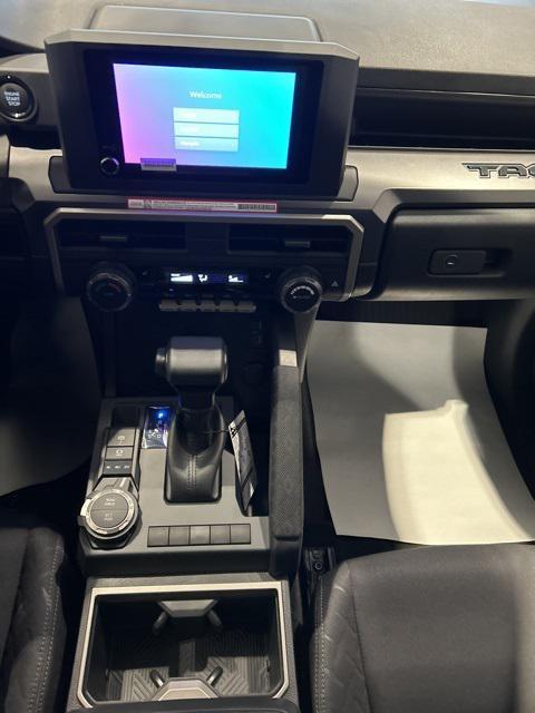 new 2025 Toyota Tacoma car, priced at $40,894
