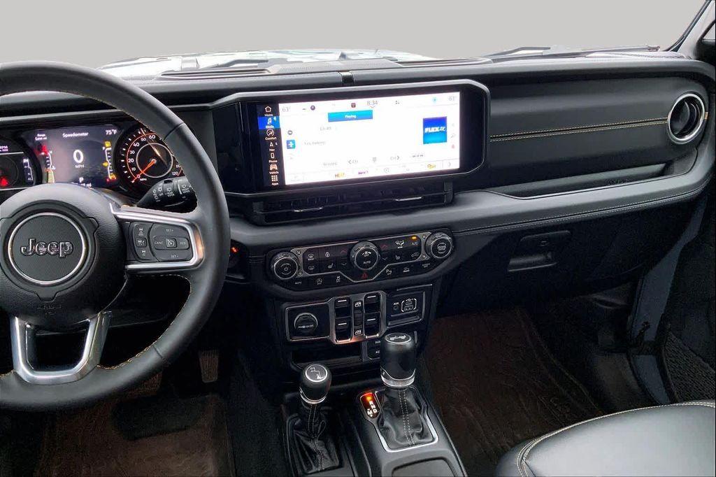 used 2024 Jeep Wrangler car, priced at $41,092