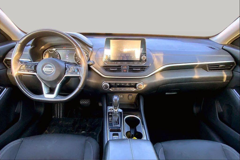 used 2022 Nissan Altima car, priced at $18,418