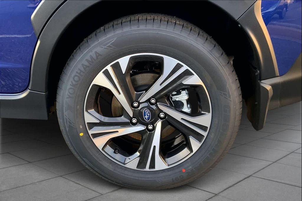 new 2026 Subaru Crosstrek car, priced at $33,868