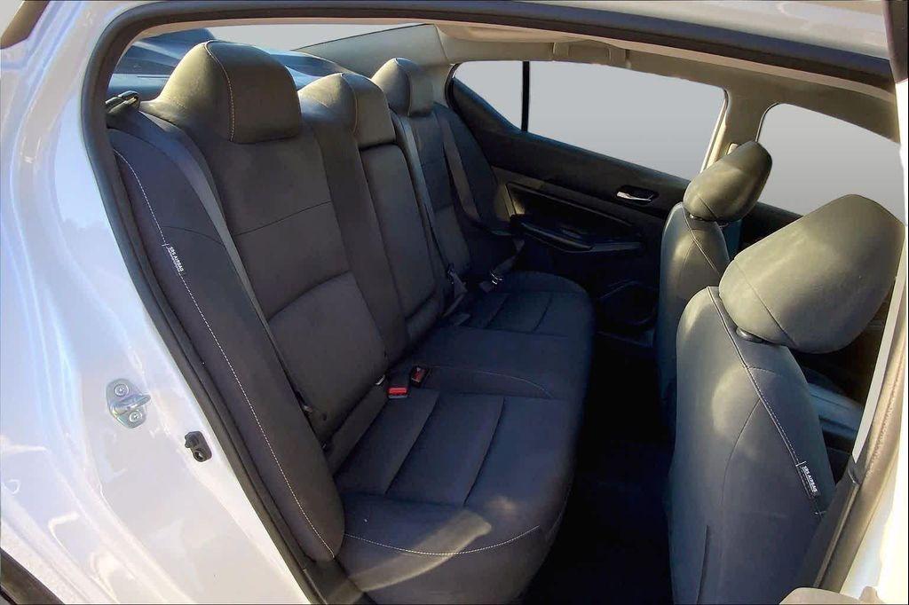 used 2022 Nissan Altima car, priced at $16,235