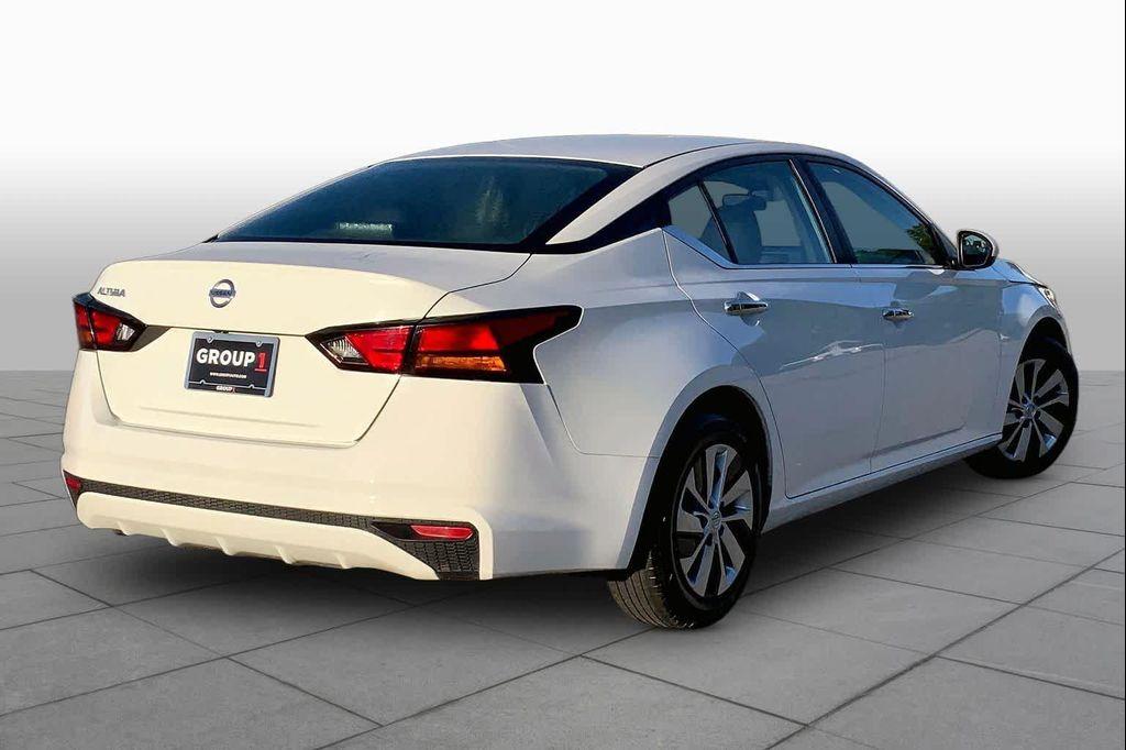 used 2022 Nissan Altima car, priced at $16,235