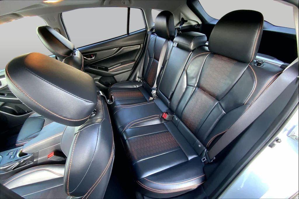 used 2023 Subaru Crosstrek car, priced at $27,904
