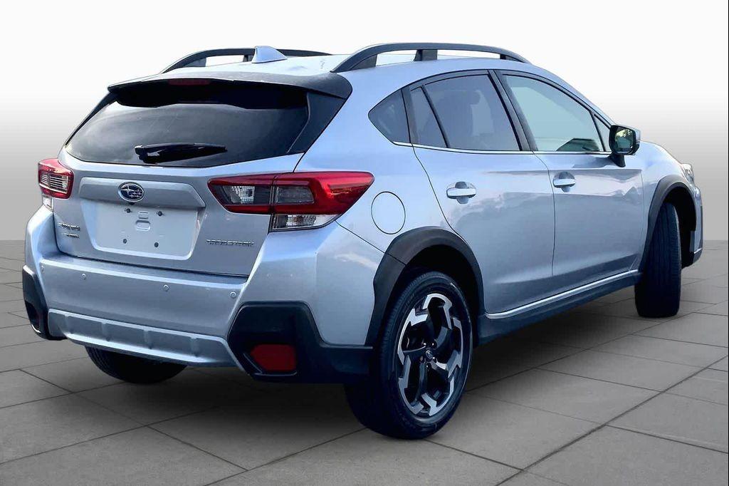 used 2023 Subaru Crosstrek car, priced at $27,904