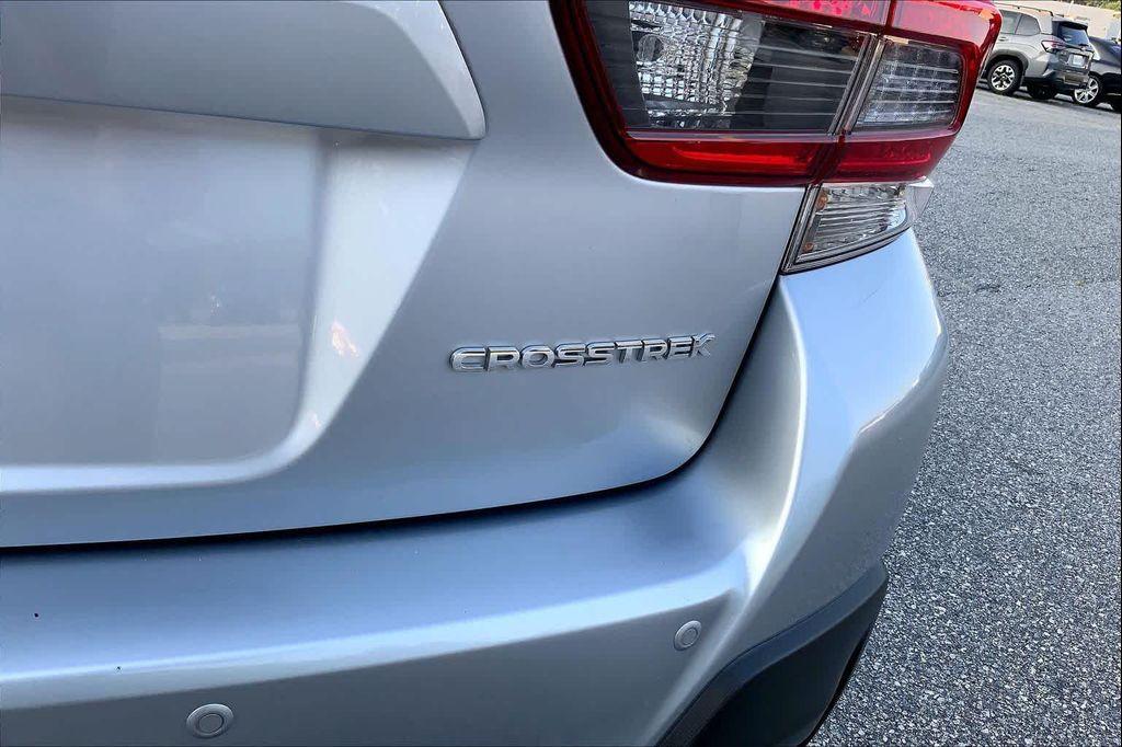 used 2023 Subaru Crosstrek car, priced at $27,904
