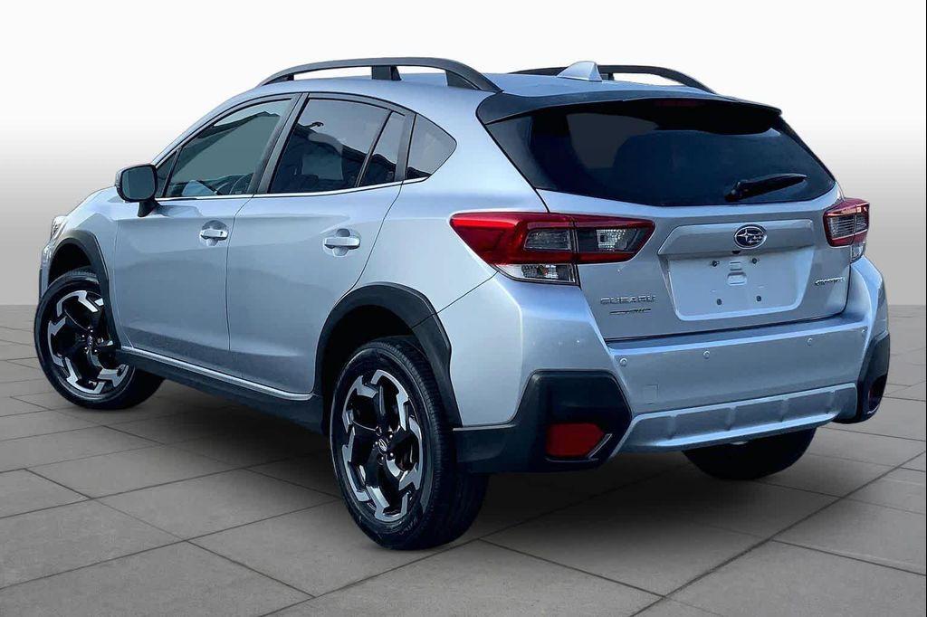 used 2023 Subaru Crosstrek car, priced at $27,904