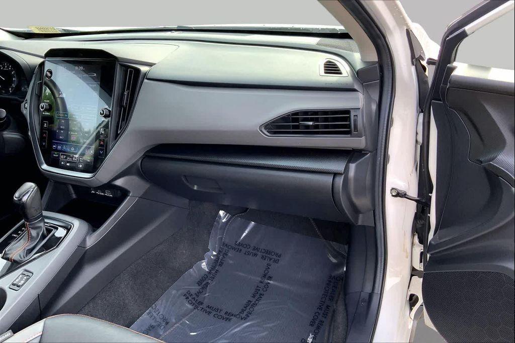 used 2024 Subaru Crosstrek car, priced at $25,099