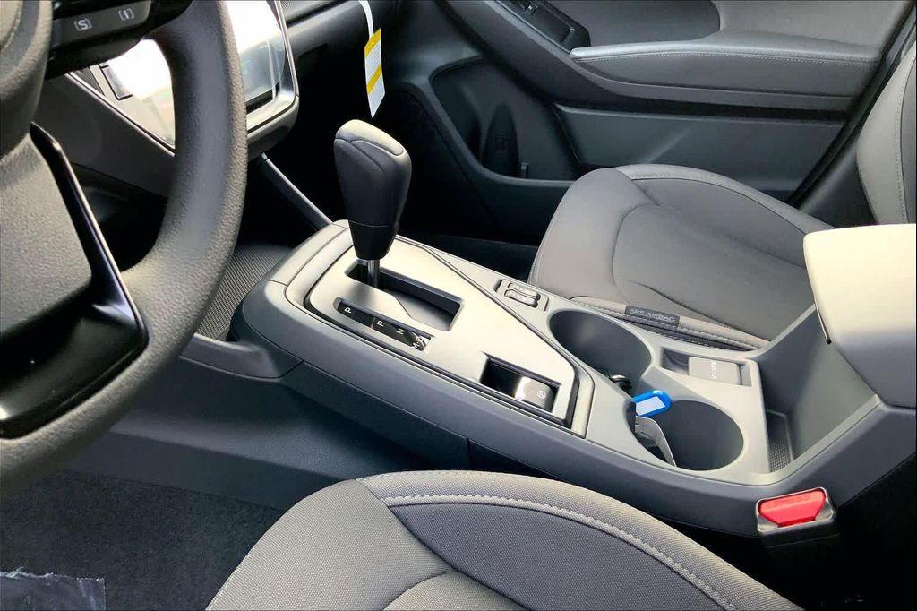 new 2026 Subaru Crosstrek car, priced at $33,868