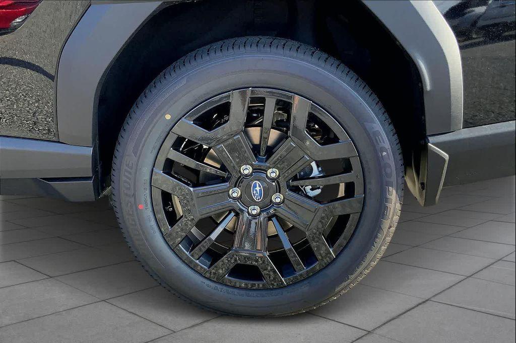 new 2026 Subaru Outback car, priced at $48,356