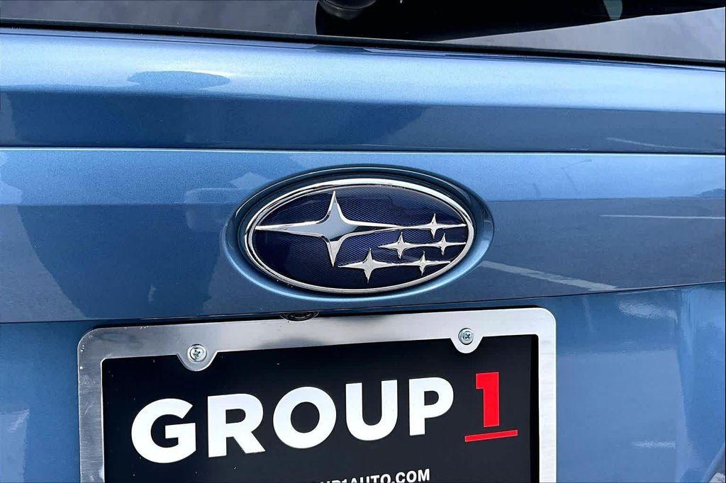 used 2021 Subaru Crosstrek car, priced at $26,021