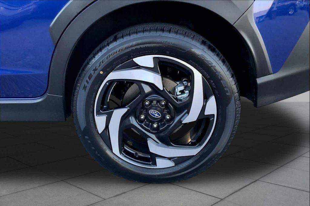 used 2026 Subaru Crosstrek Hybrid car, priced at $39,593