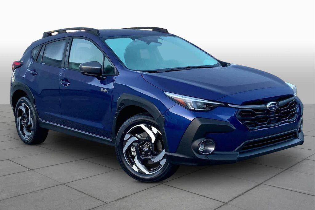 used 2026 Subaru Crosstrek Hybrid car, priced at $39,593