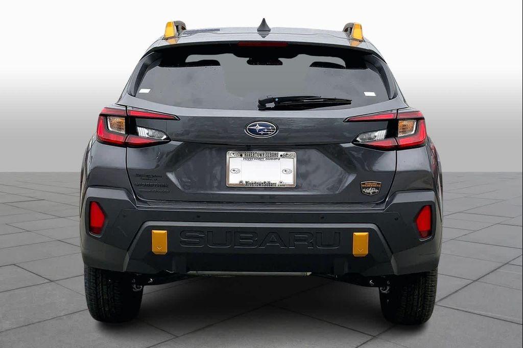 new 2026 Subaru Crosstrek car, priced at $39,176