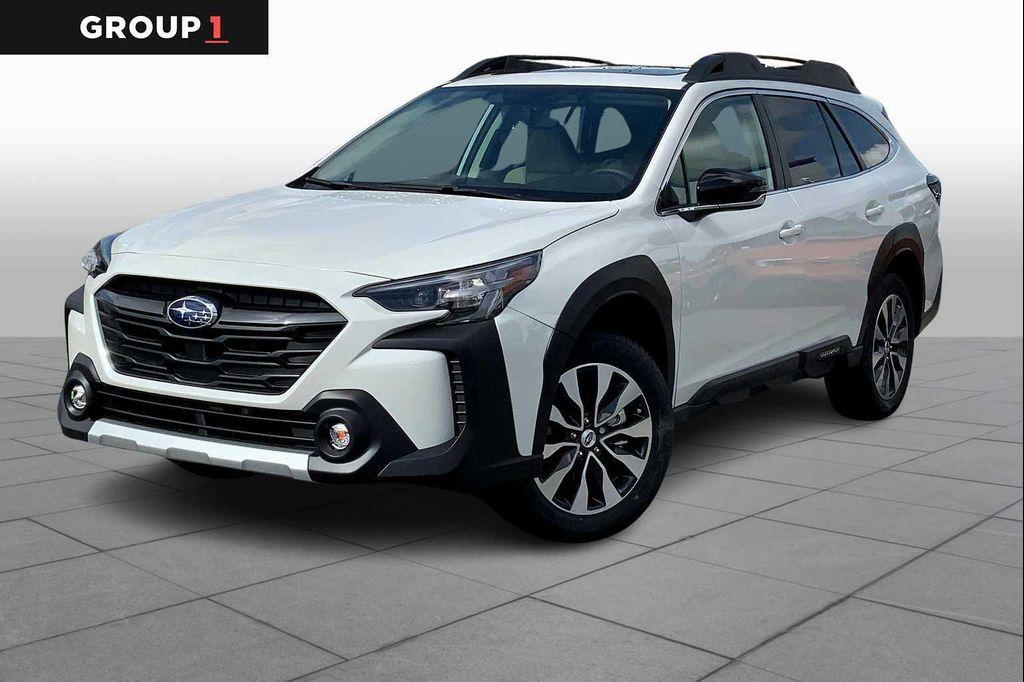 used 2025 Subaru Outback car, priced at $36,092